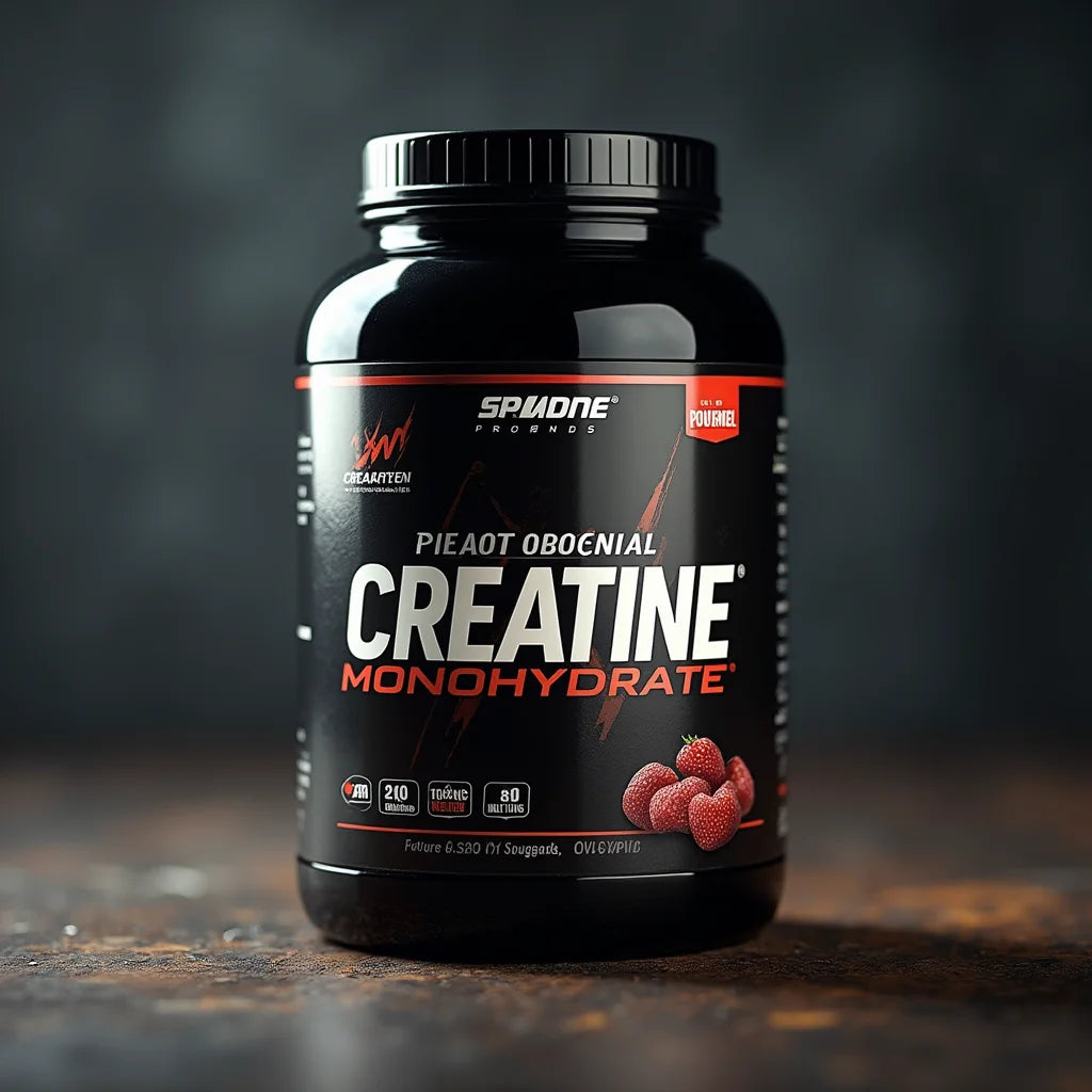 Creatine Monohydrate - Guia da creatine monohydrate para treinos mais fortes