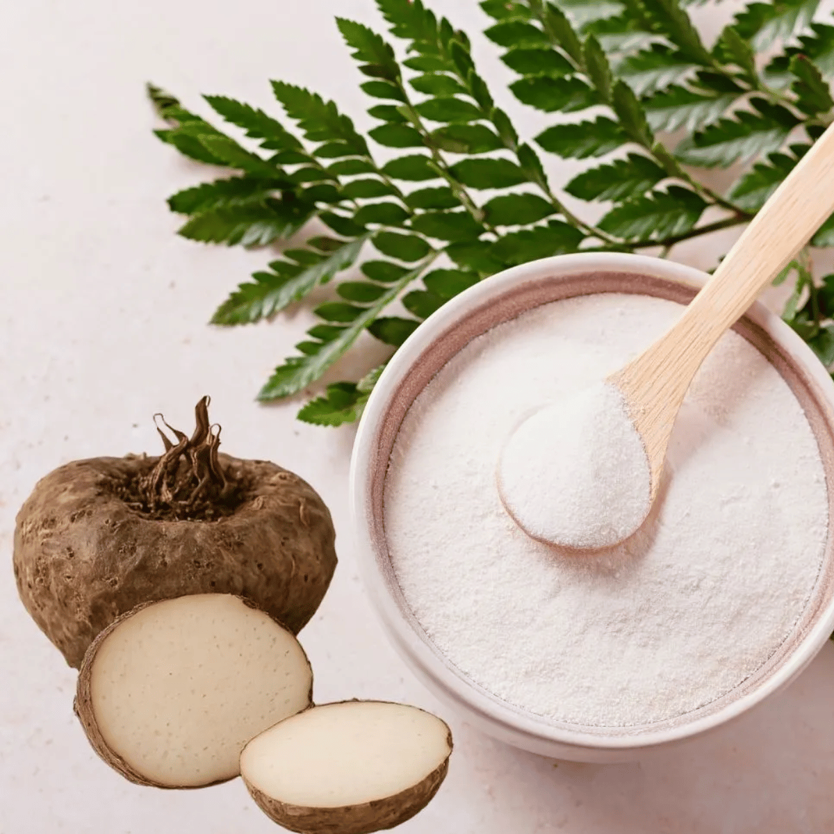 Tudo Sobre Glucomannan: Benefícios, Como Tomar e é Melhor que Psyllium?