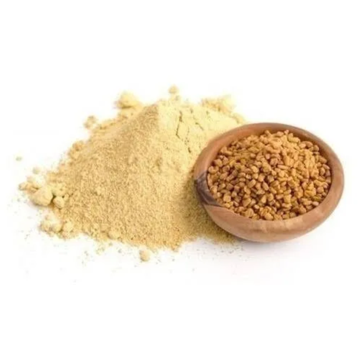 Feno Grego em Pó Ca.Nuts: Tradição e Sabor em um Ingrediente Natural