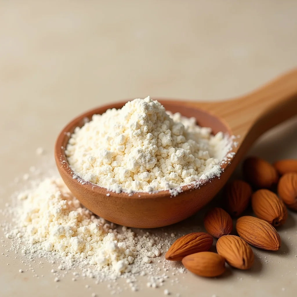 Fine Almond Flour - Farinha de Amêndoa Fina: Como Otimizar Texturas e Sabor
