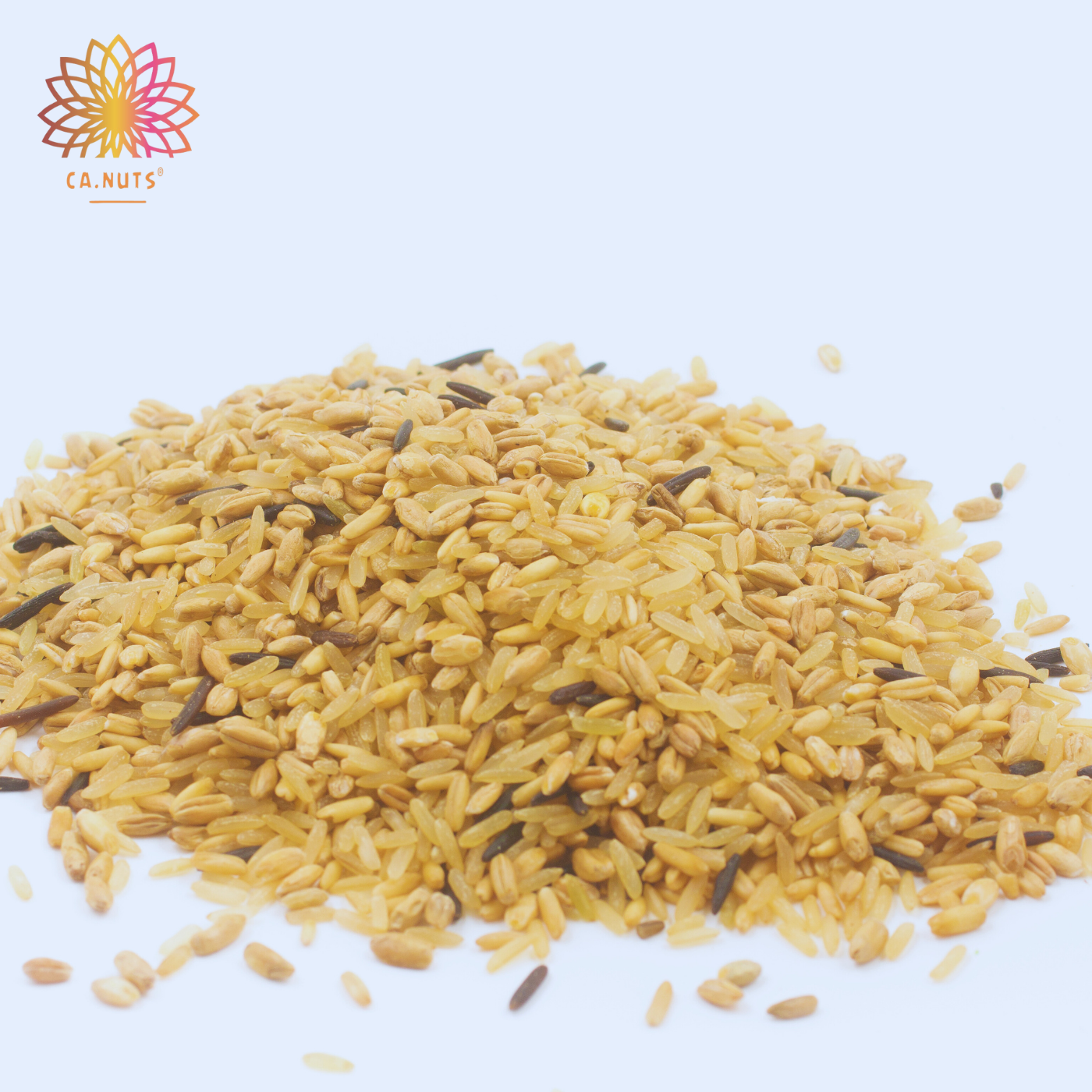 Arroz Integral Sete Grãos Premium Ca.Nuts
