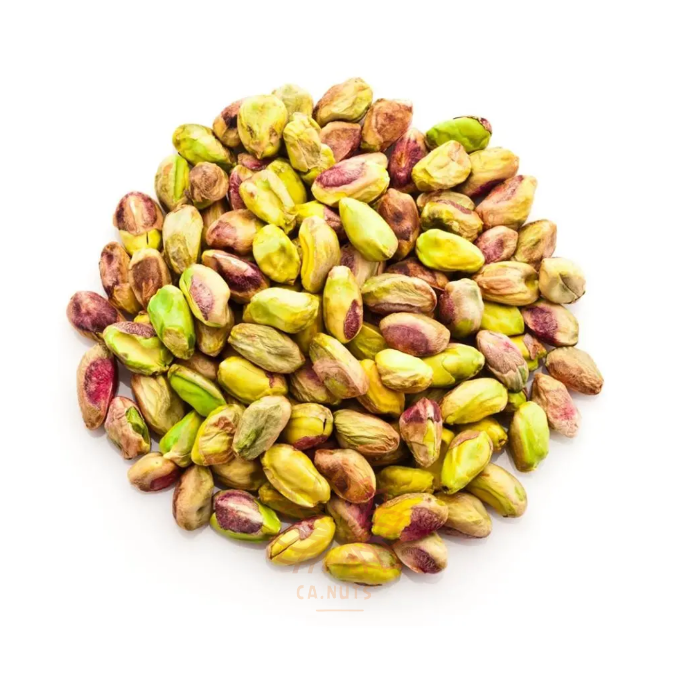 Pistache torrado e salgado sem casca | Linha premium Ca.Nuts - Ca.Nuts