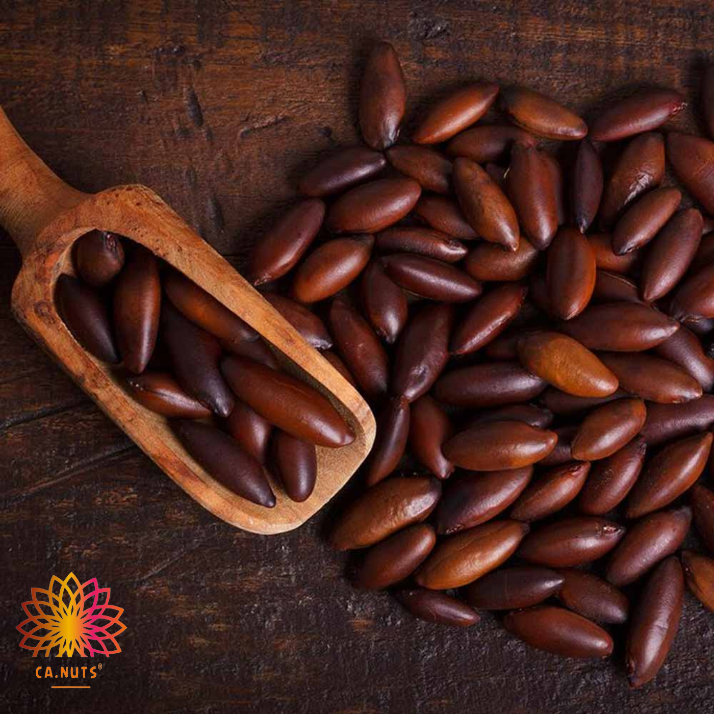 Castanha de Baru Premium | Marca Ca.Nuts