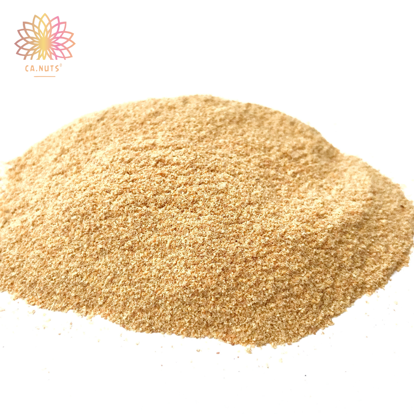 Feno grego em pó Ca.Nuts Alta Concentração e Alta Performance