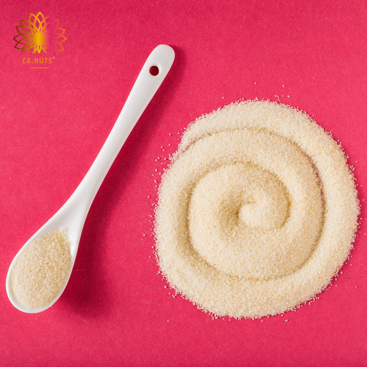 Colágeno Hidrolisado Sabor Morango Ca.Nuts