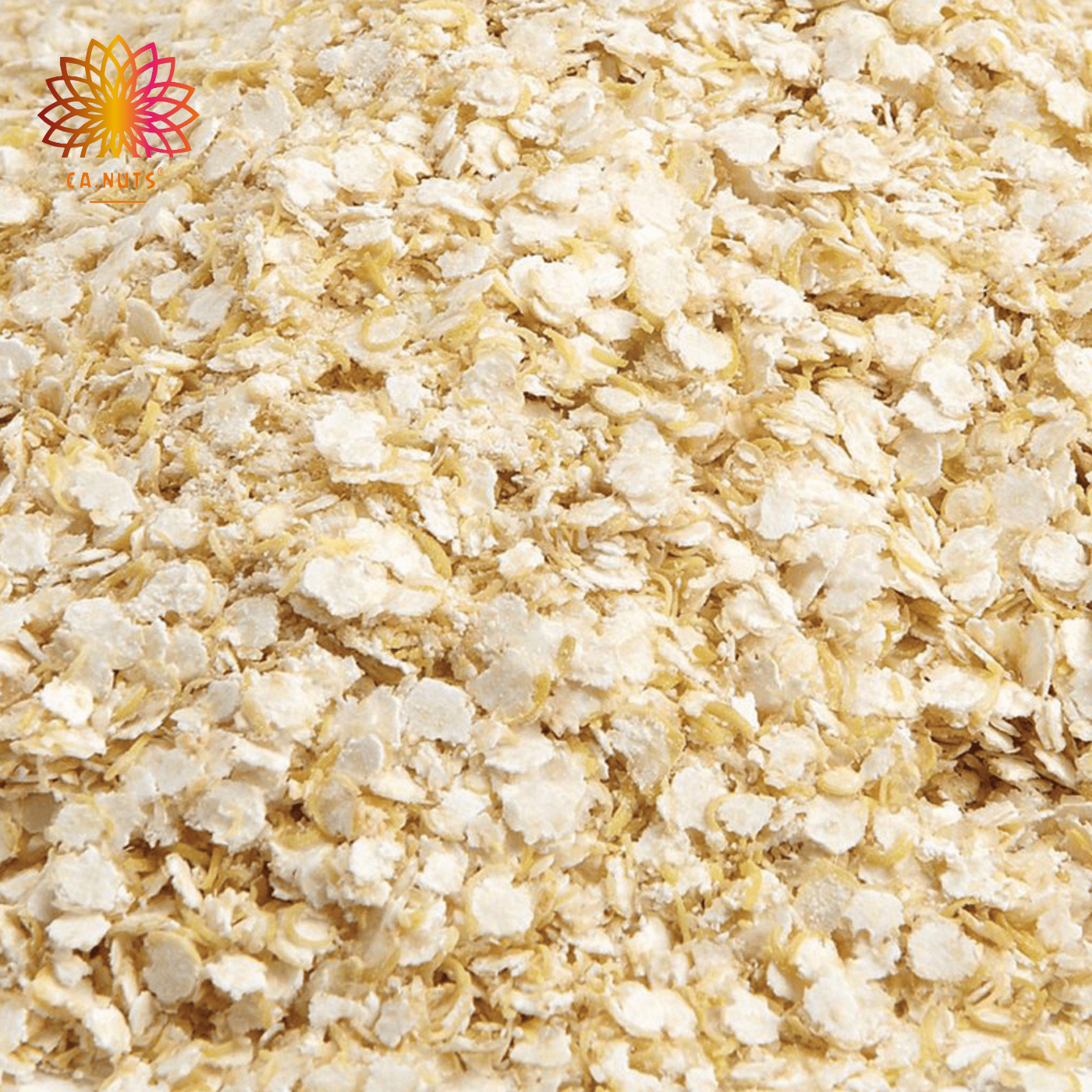 Amaranto em Flocos Natural Premium Ca.Nuts