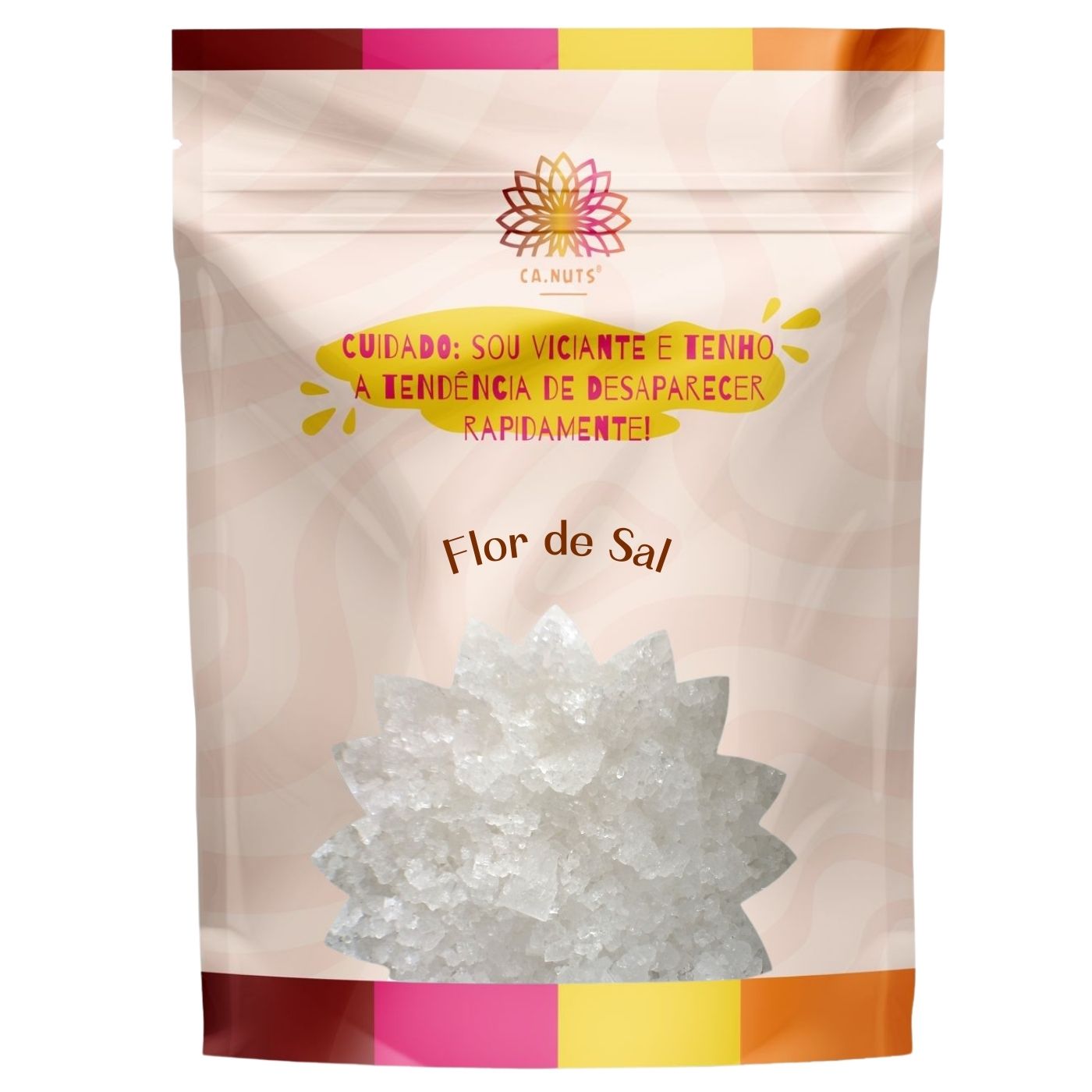 Flor de Sal Premium Ca.Nuts