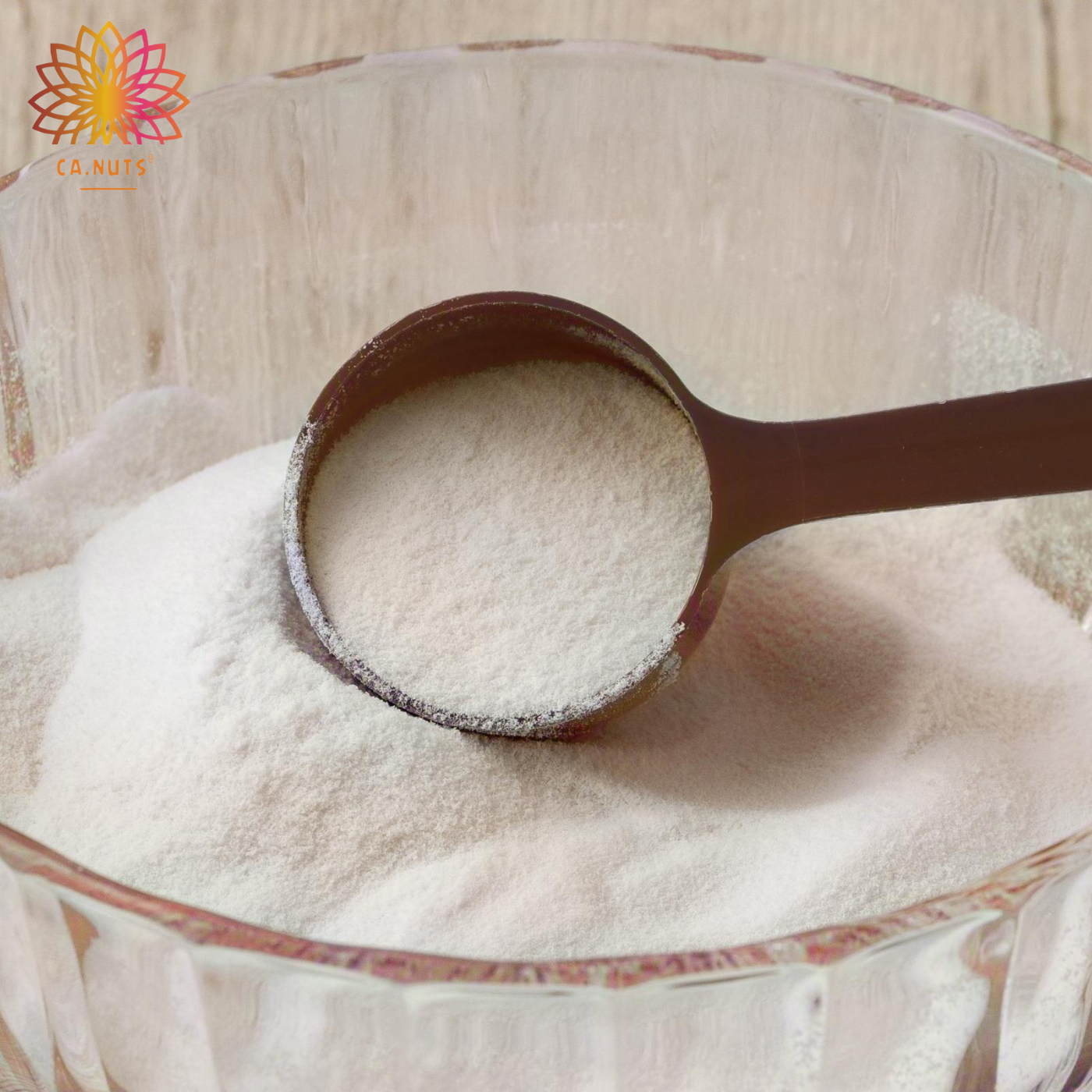 Colágeno Hidrolisado Sabor Laranja Ca.Nuts