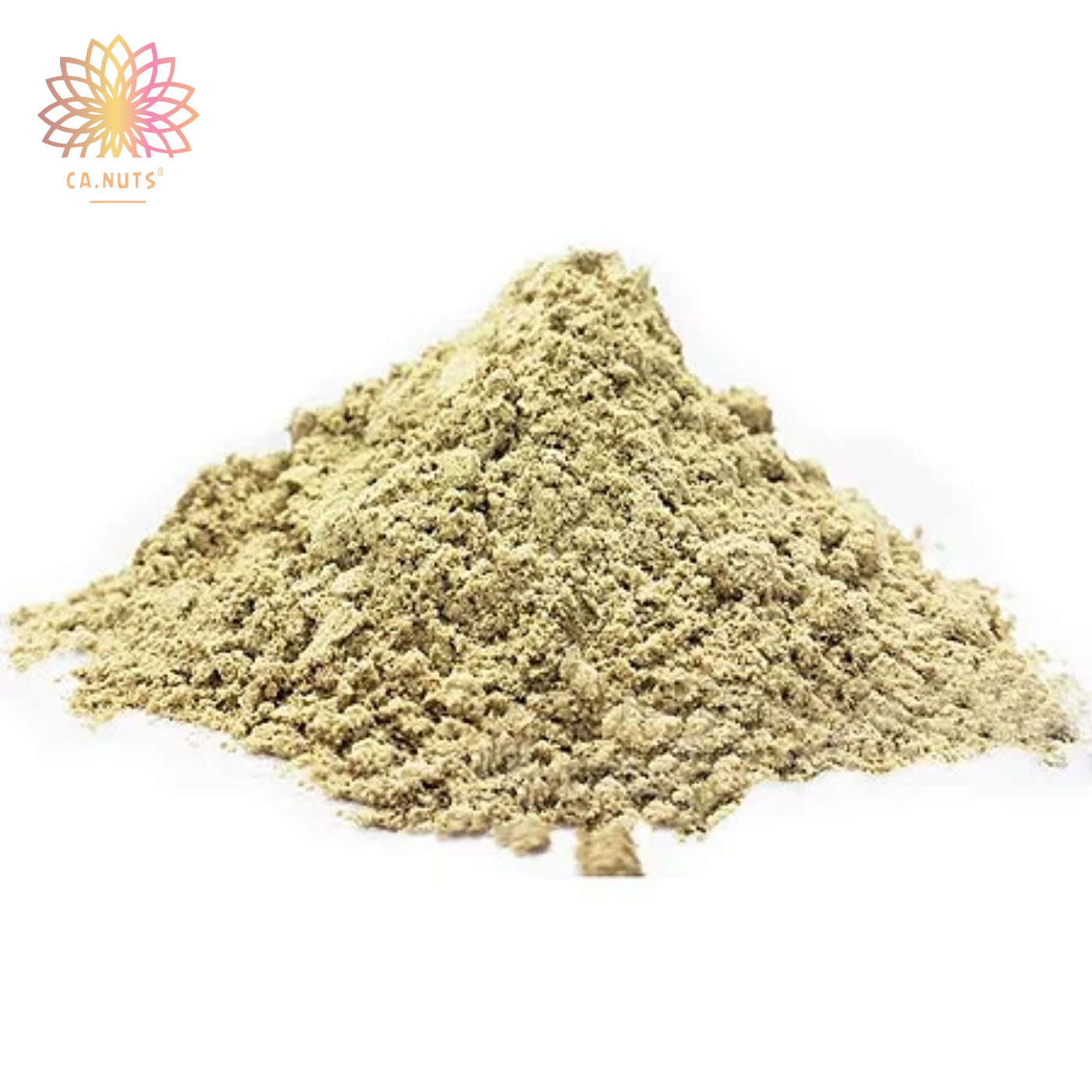 Tribulus Terrestris em Pó Puro Suplemento Natural de Alta Concentração