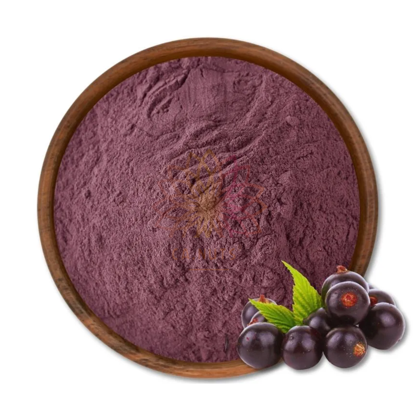 Açaí em pó desidratado premium | Marca Ca.Nuts