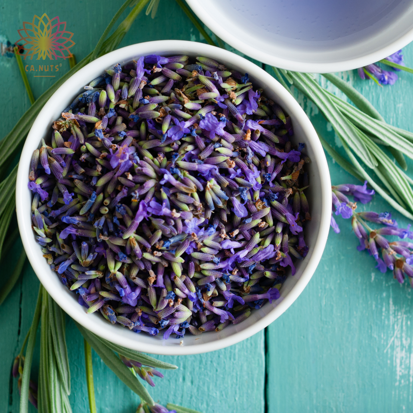 Alfazema Azul Premium Ca.Nuts (Lavanda)