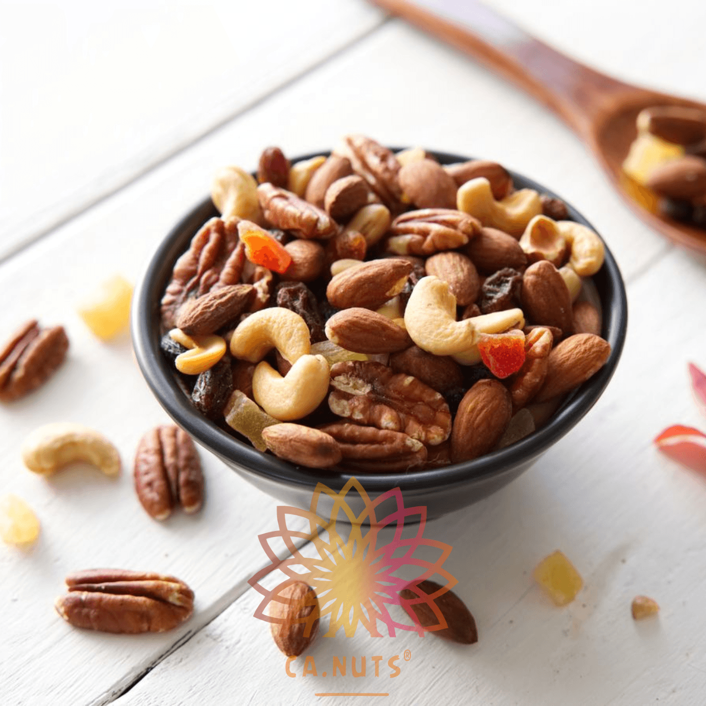 Mix de Nuts crocante - Ca.Nuts