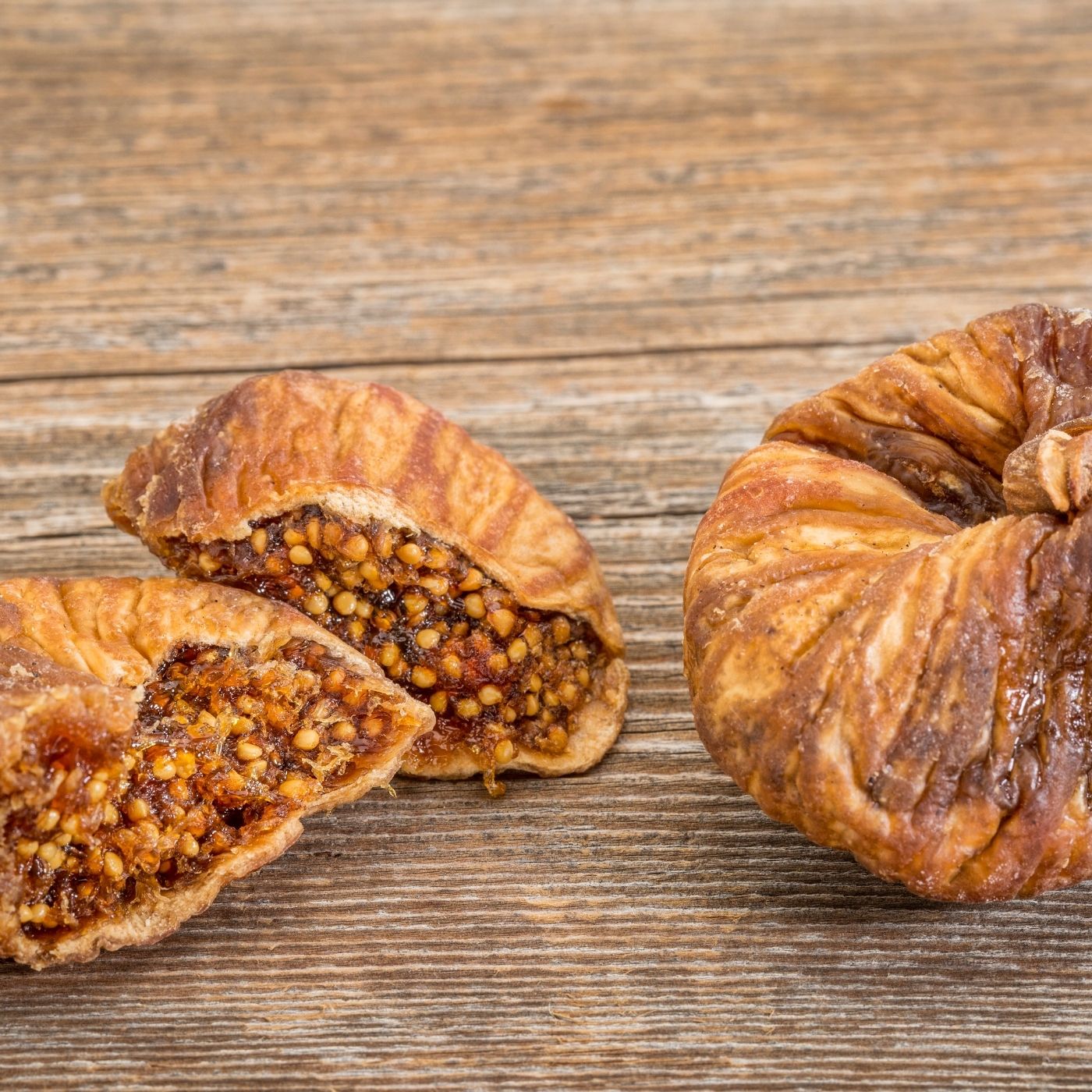 Figo Turco Desidratado Ca.Nuts | Rico em Fibras e Minerais | Ca.Nuts