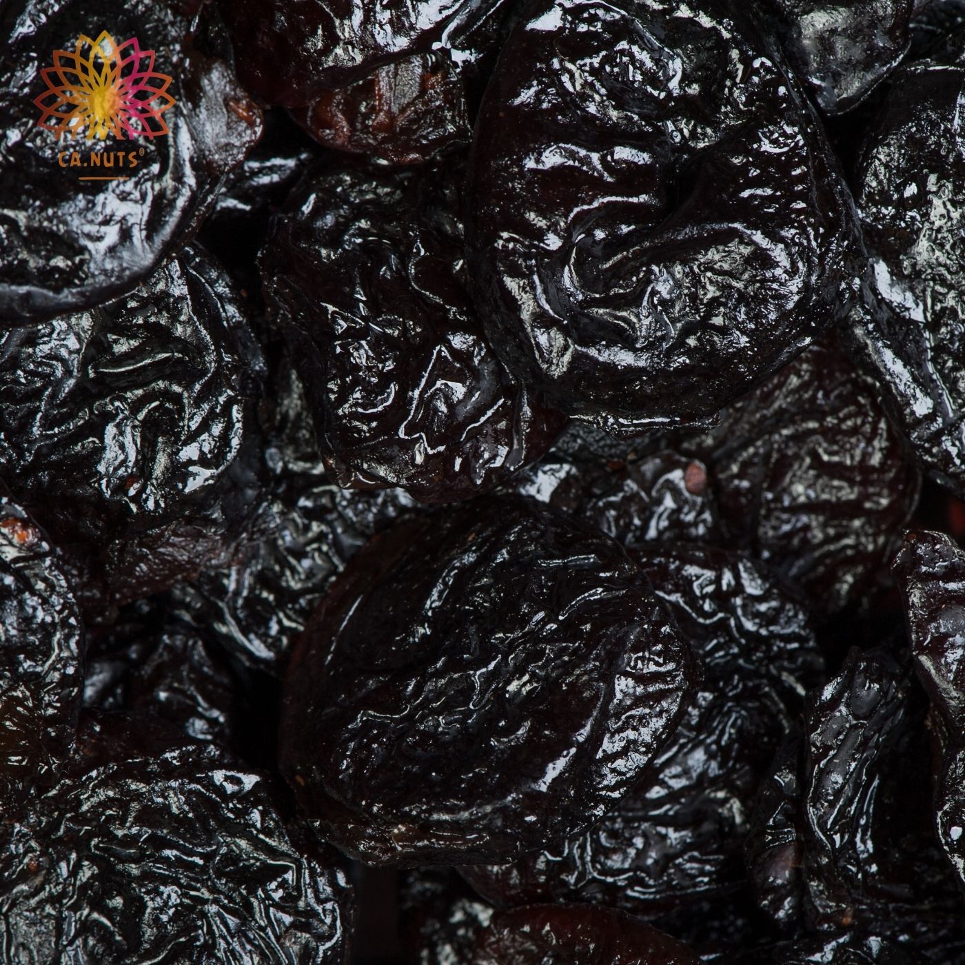 Ameixa Seca Sem Caroço Premium - Ca.Nuts