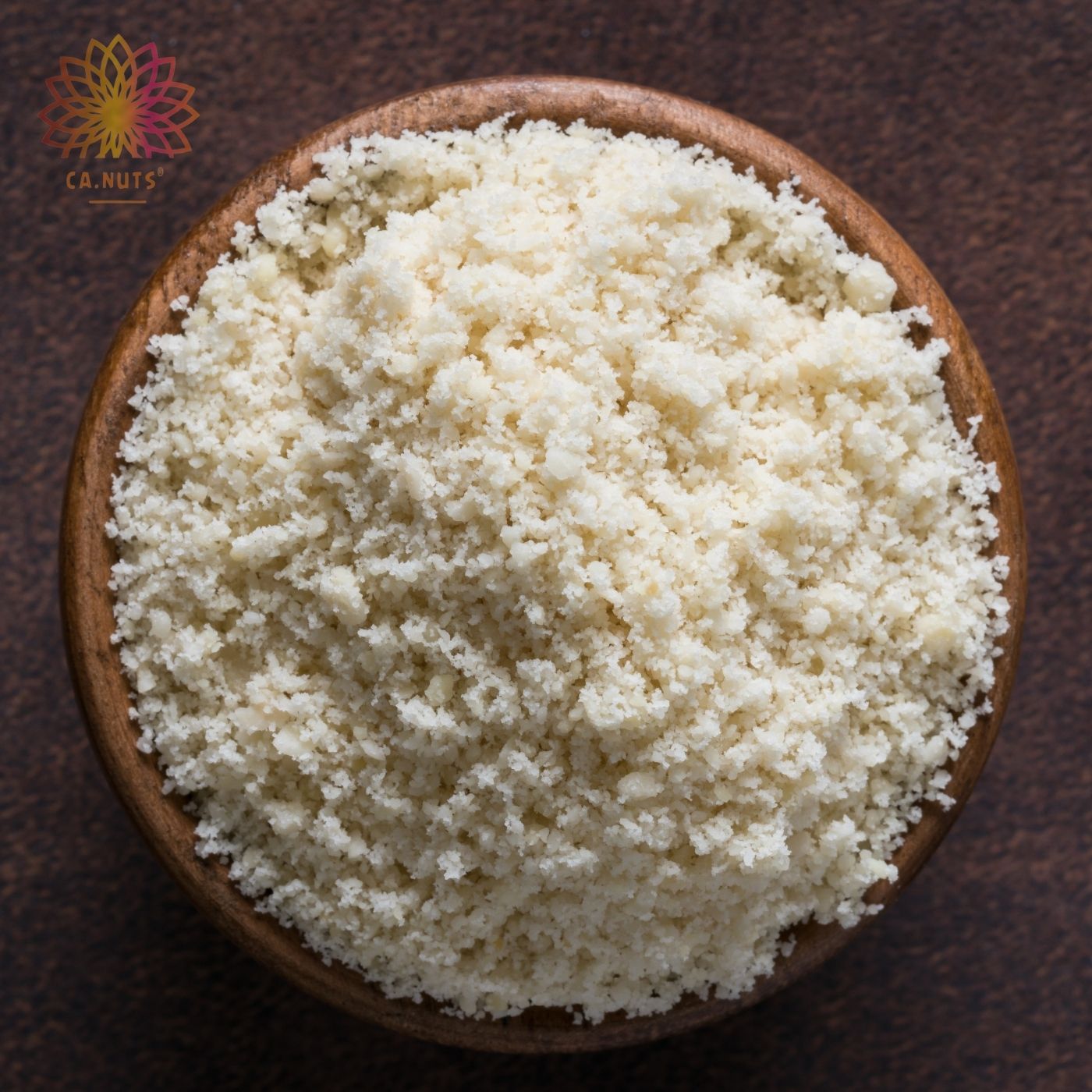 Farinha de amêndoa premium pura