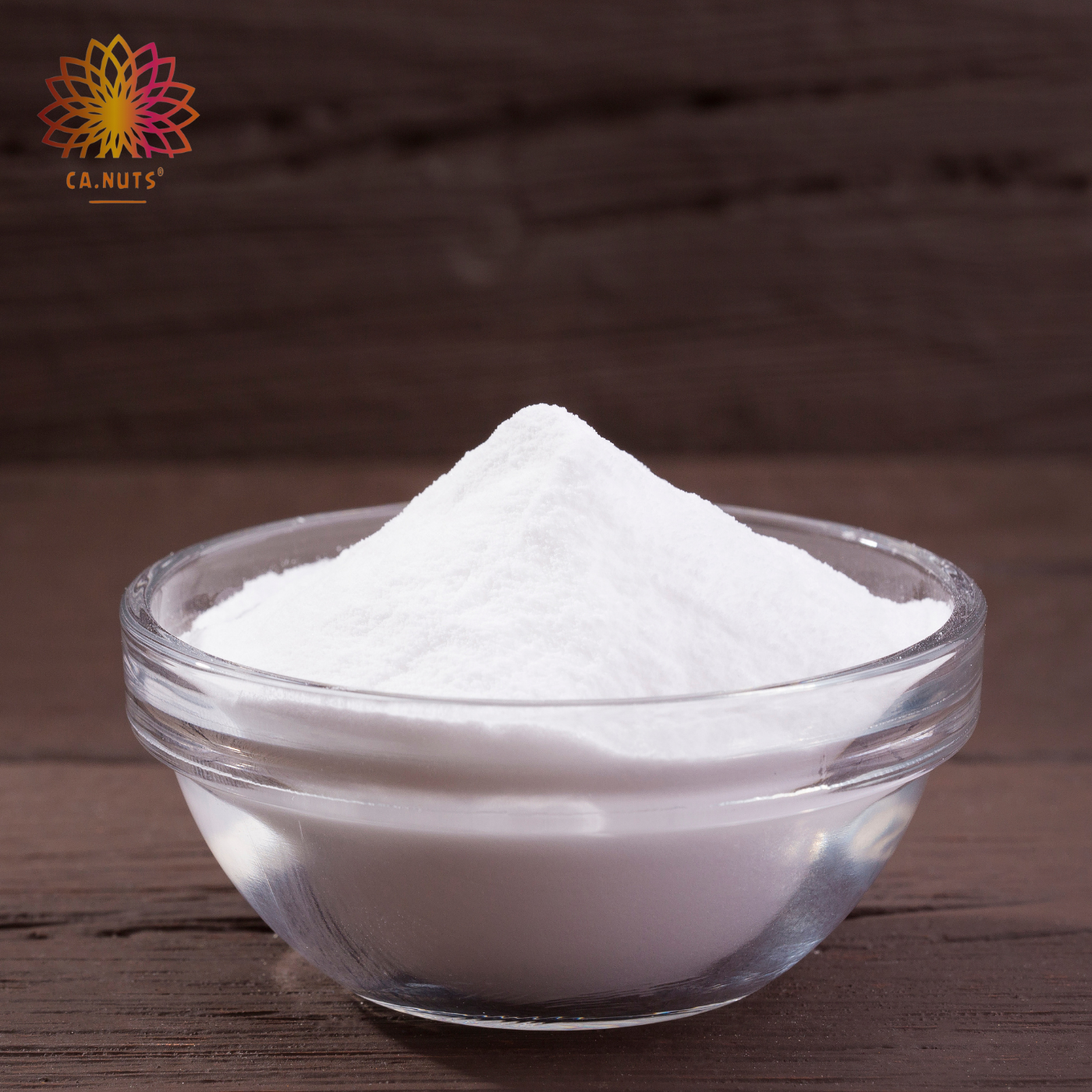 Stévia em Pó Premium Ca.Nuts | Linha especial de Adoçantes Naturais