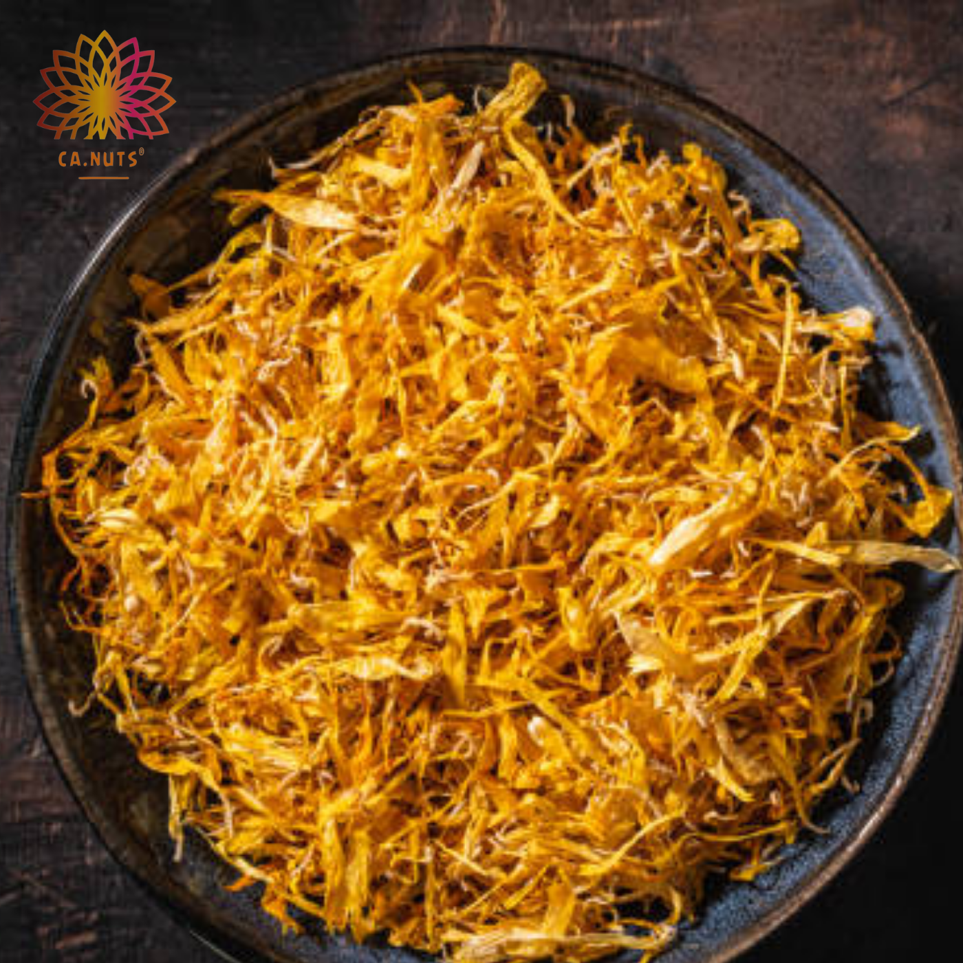 CalĂȘndula Flor Premium Ca.Nuts