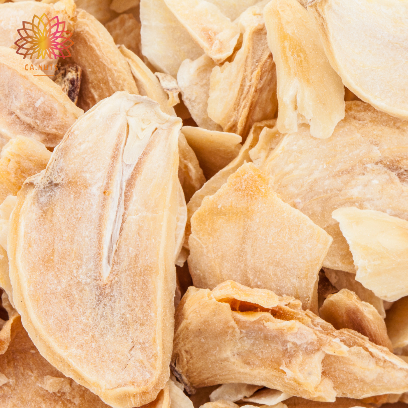 Alho em Flocos Premium Ca.Nuts