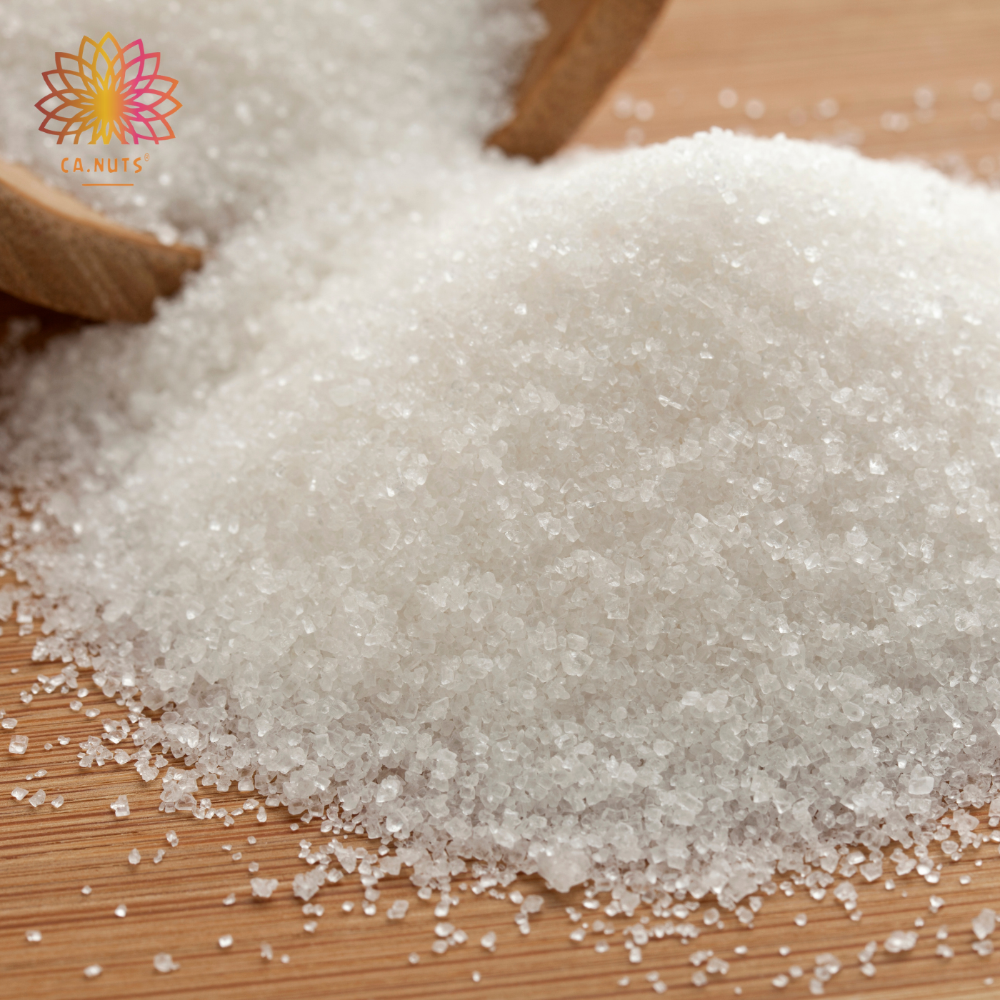 Açúcar de Maçã Premium Ca.Nuts