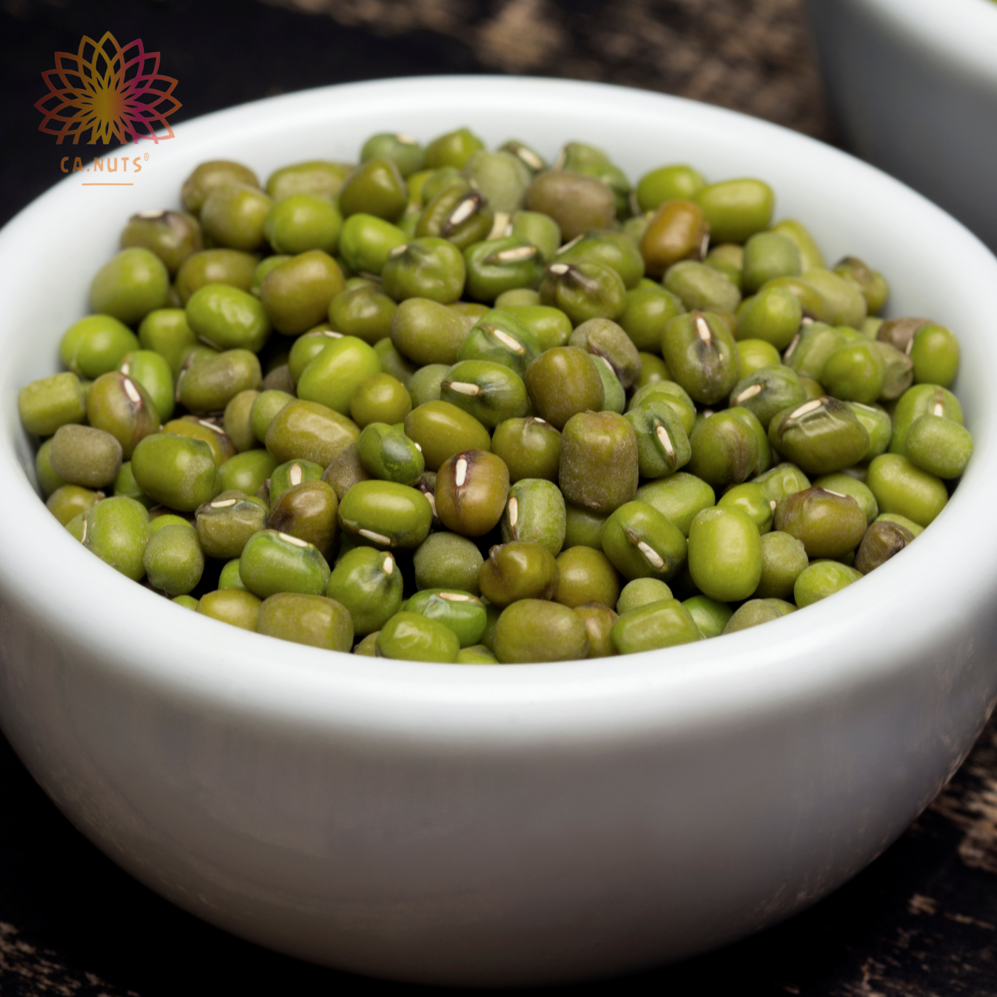 Feijão Moyashi Ca.Nuts Premium