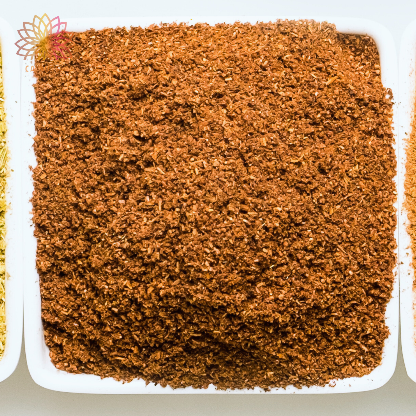 Fumaça em Pó Premium | Linha especial de Temperos e Especiarias Ca.Nuts