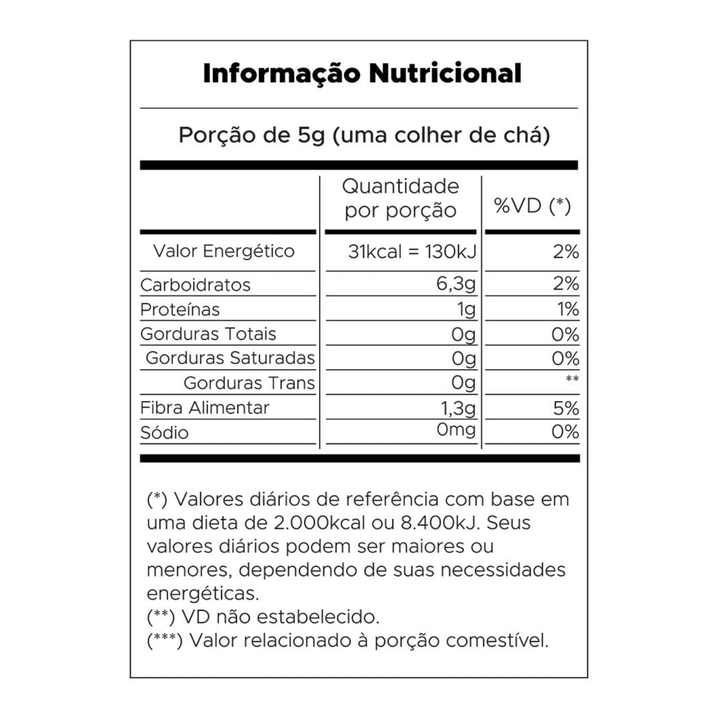 Marapuama em Pó Premium | Linha Especial Ca.Nuts
