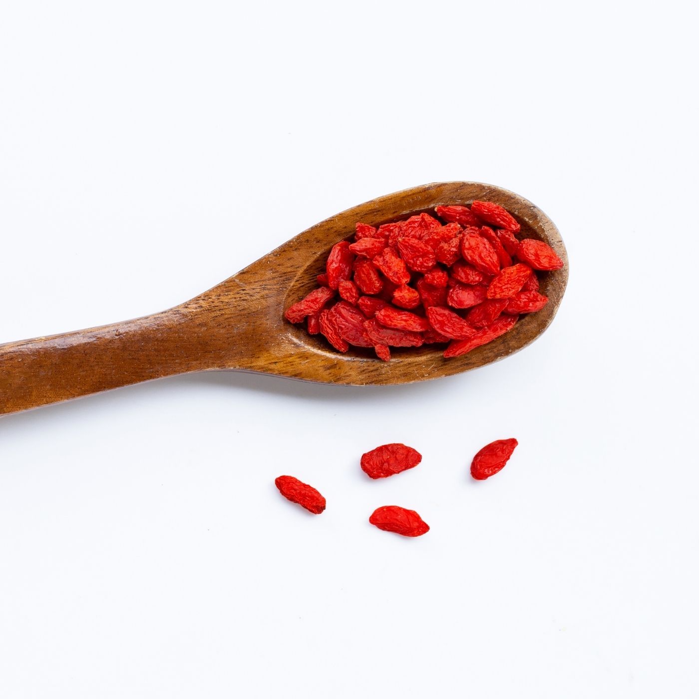 Goji berry desidratado Importado - Premium e rico em vitaminas