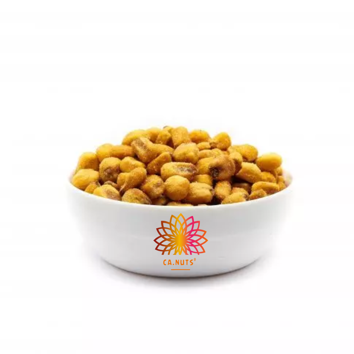 Milho Mostarda e Mel Crocante e Saboroso Ca.Nuts | Marca Ca.Nuts | Qualidade e Sabor
