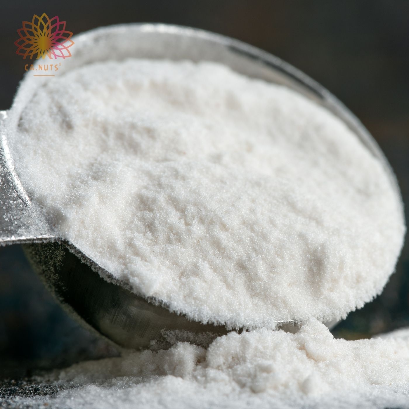 Leite de Coco em Pó Vegano Sem Lactose Ca.Nuts