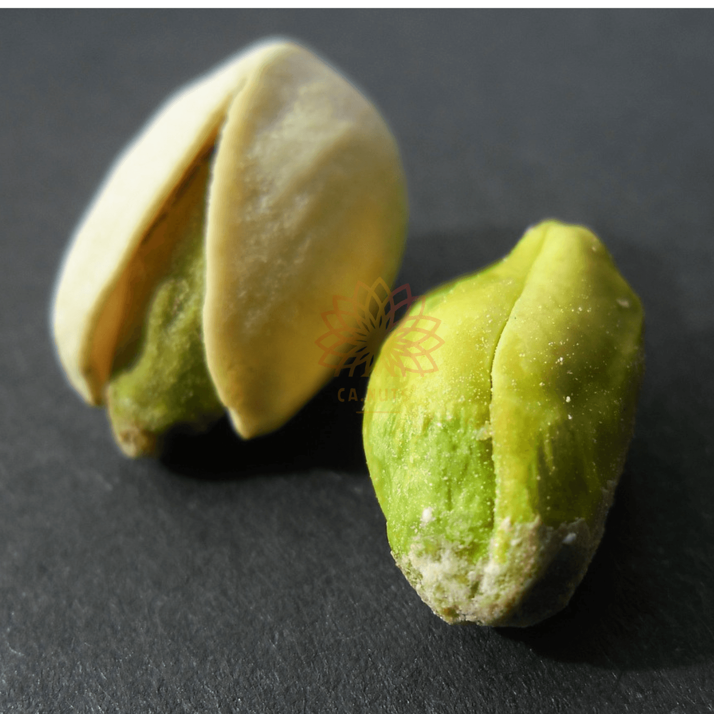 Pistache torrado e salgado com casca premium | Importado Ca.Nuts - Ca.Nuts