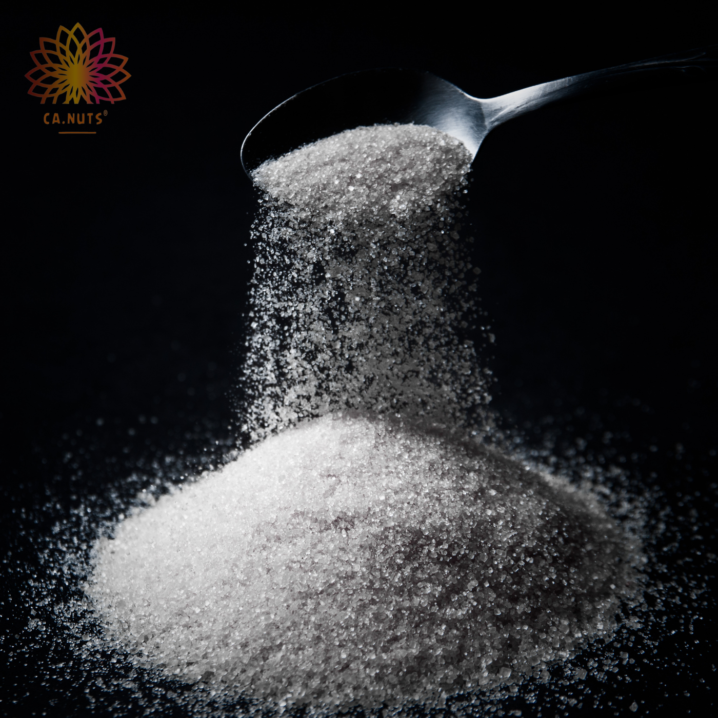 Açúcar de Maçã Premium Ca.Nuts