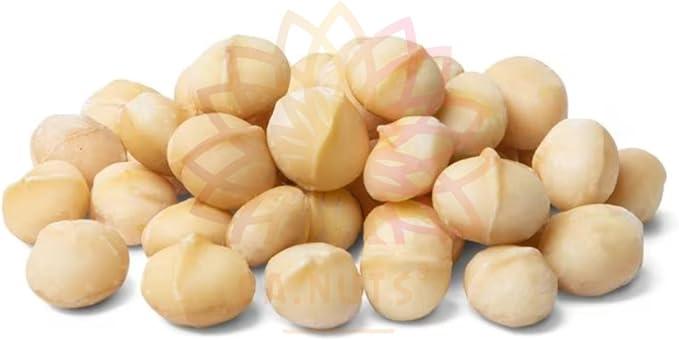 Macadâmia torrada SEM SAL premium - Ca.Nuts