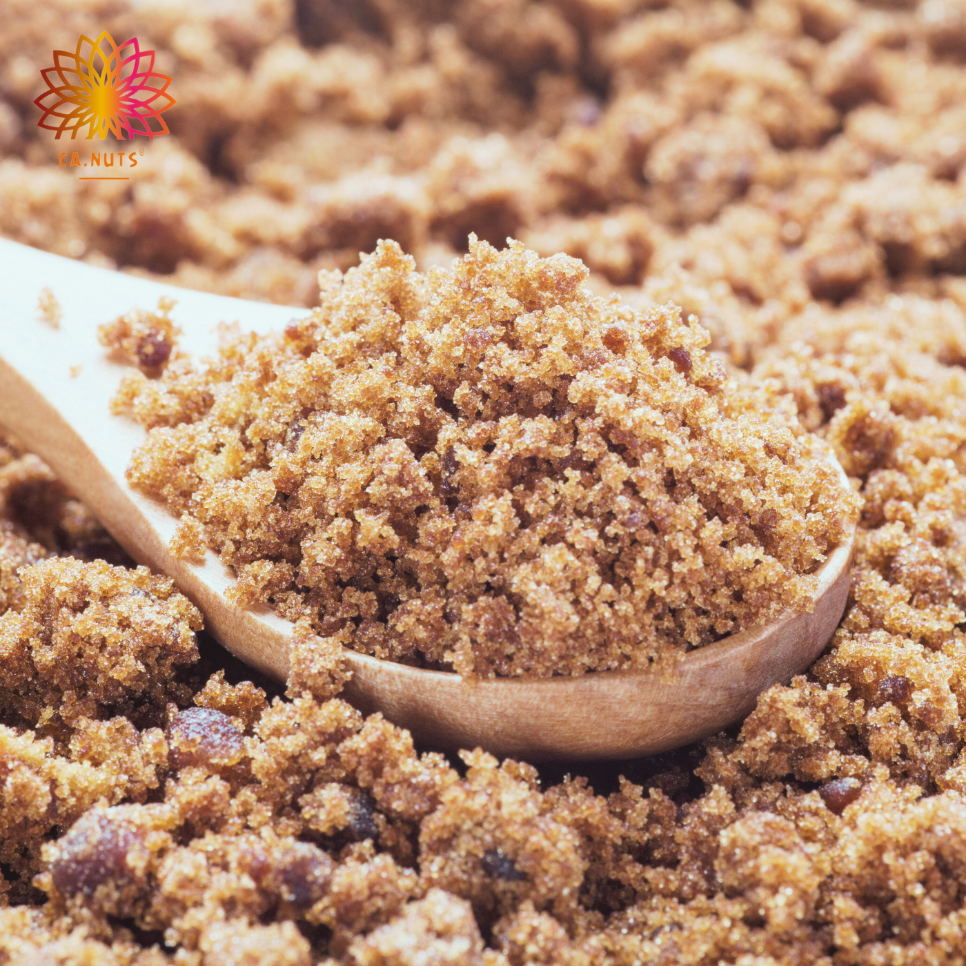 Açúcar Mascavo Premium Ca.Nuts
