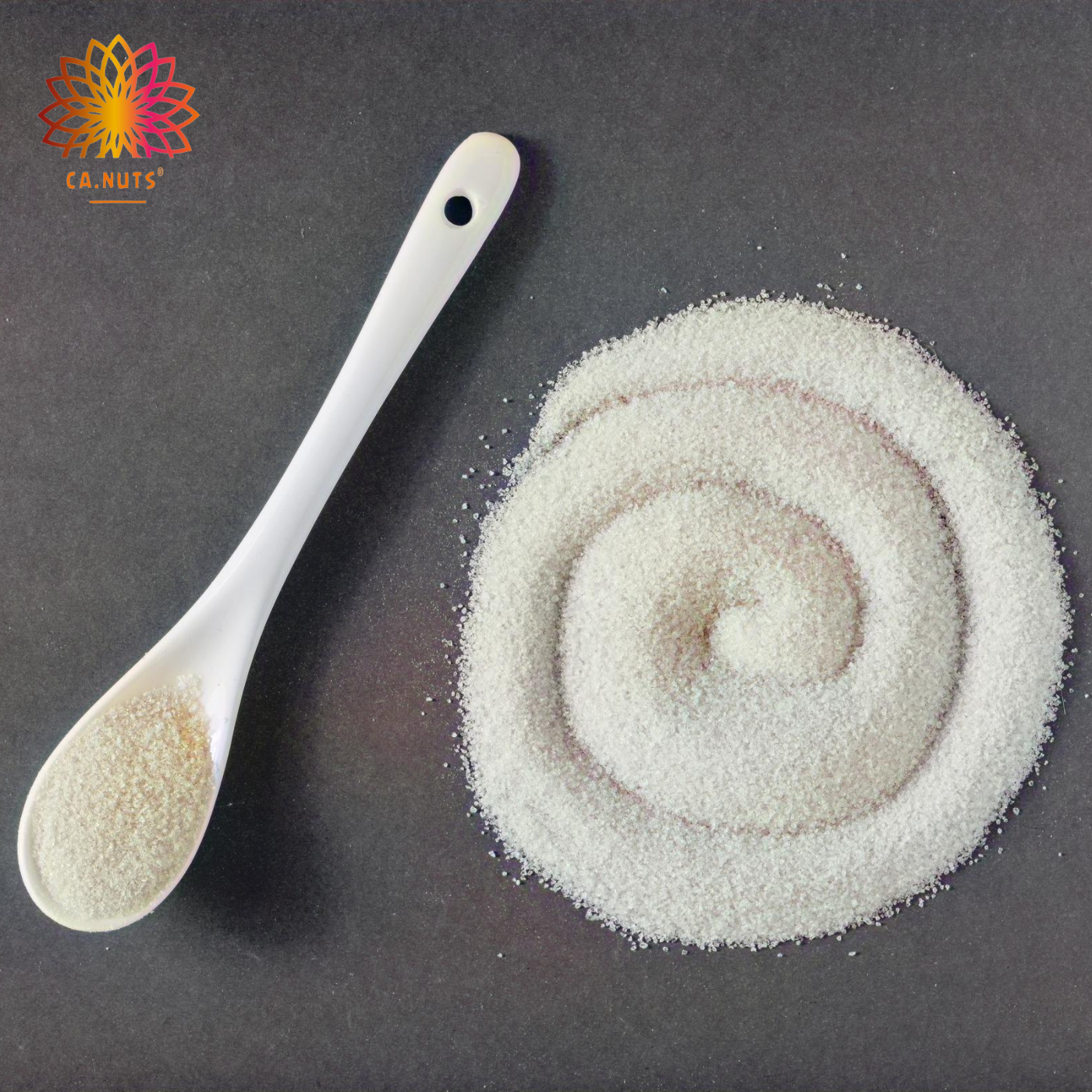 Colágeno Hidrolisado Sabor Laranja Ca.Nuts