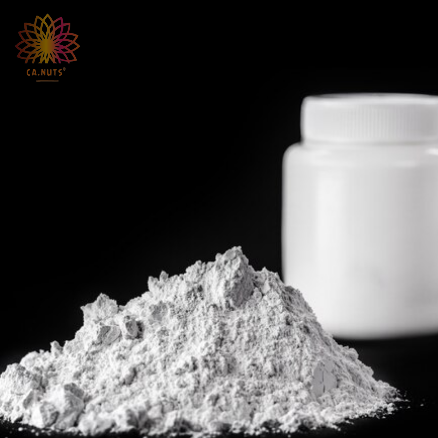 Beta-alanina em pó Ca.Nuts