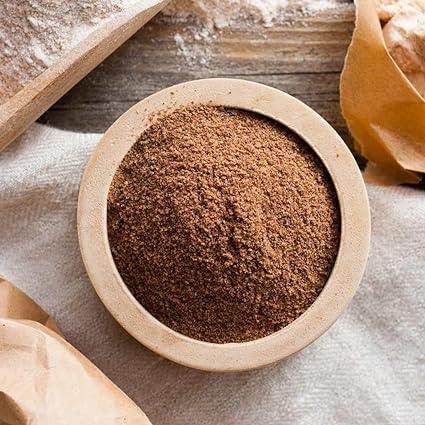Farinha de linhaça marrom premium - Ca.Nuts