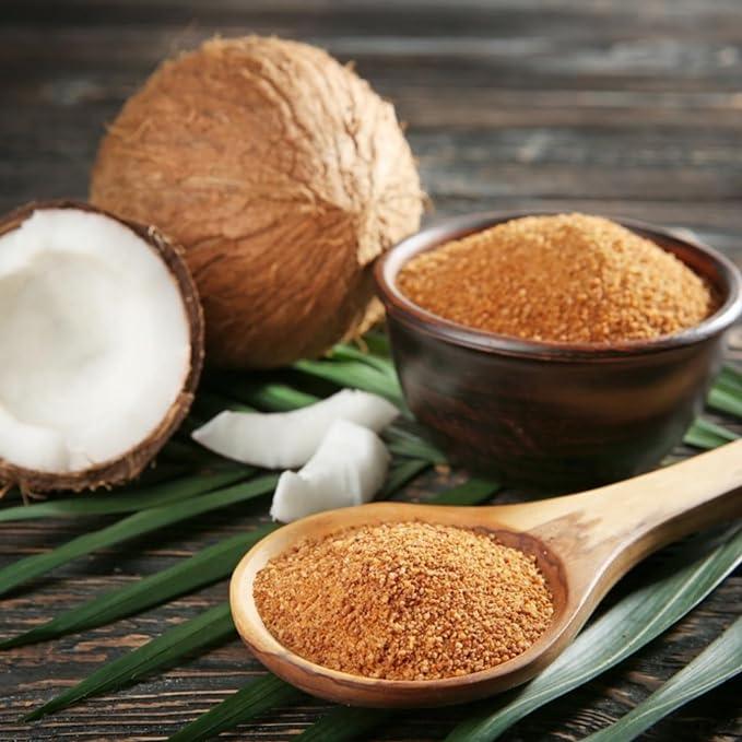 Açúcar de coco - Premium puro - Ca.Nuts