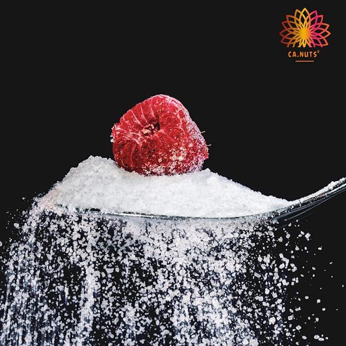 Eritritol puro premium - Adoçante natural - Ca.Nuts