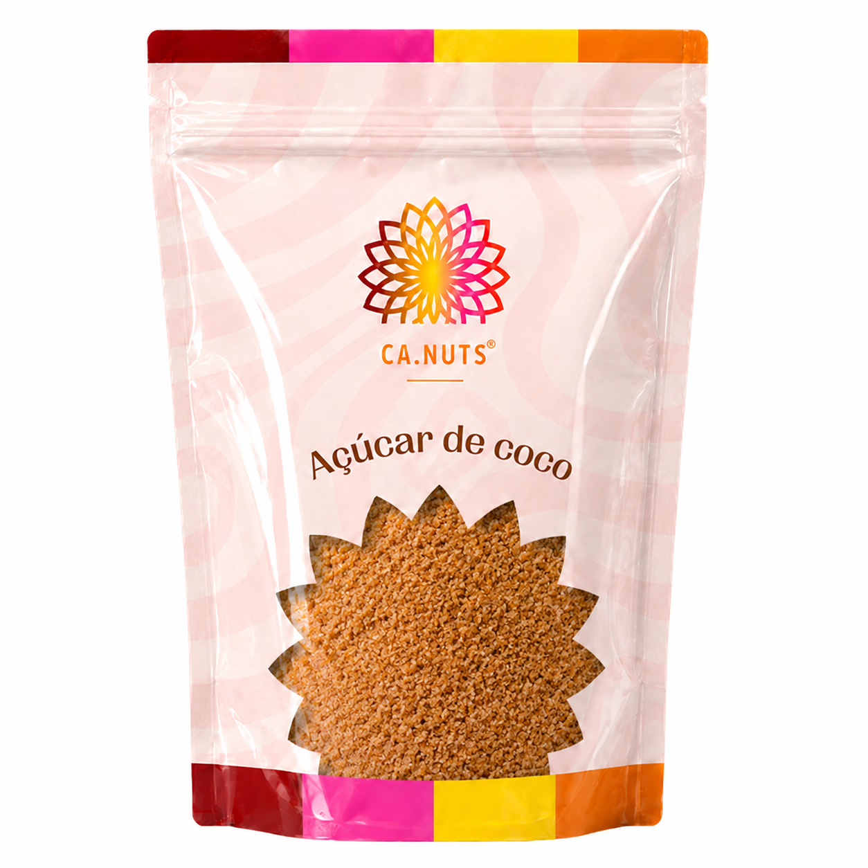 Açúcar de coco Premium puro