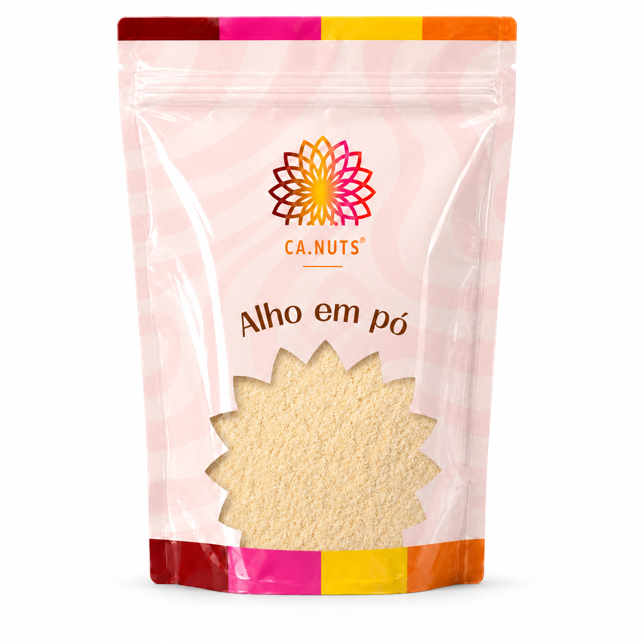 Alho em Pó Premium Ca.Nuts | Linha de Especiárias Premium