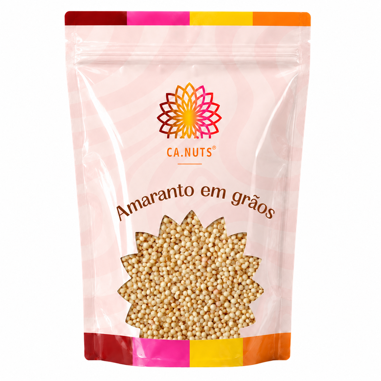 Amaranto em Grãos Ca.nuts Premium