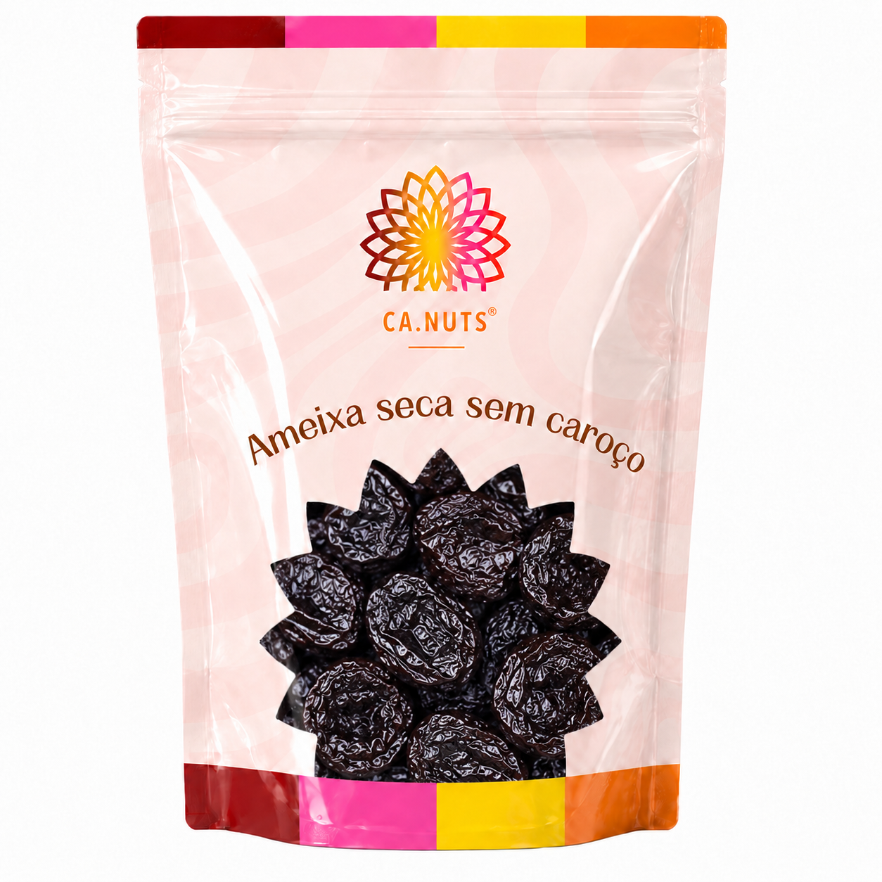 Ameixa Seca Sem Caroço Premium - Ca.Nuts