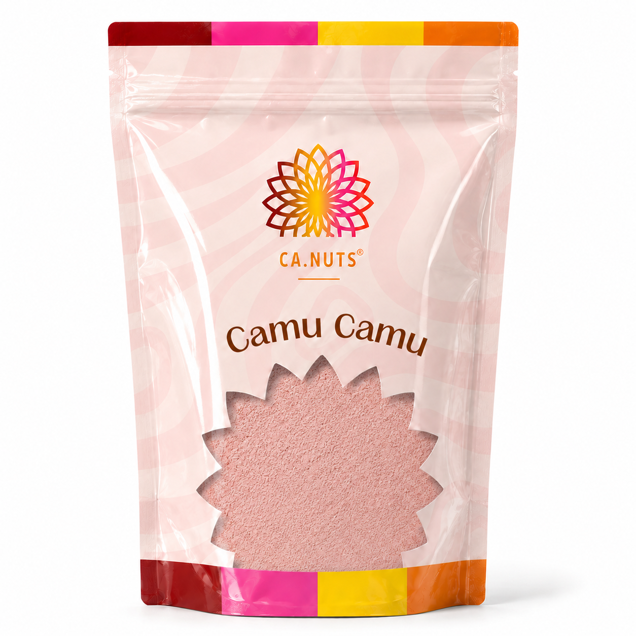Camu camu extrato em Pó Vitamina C Antioxidante Concentrado Ca.nuts