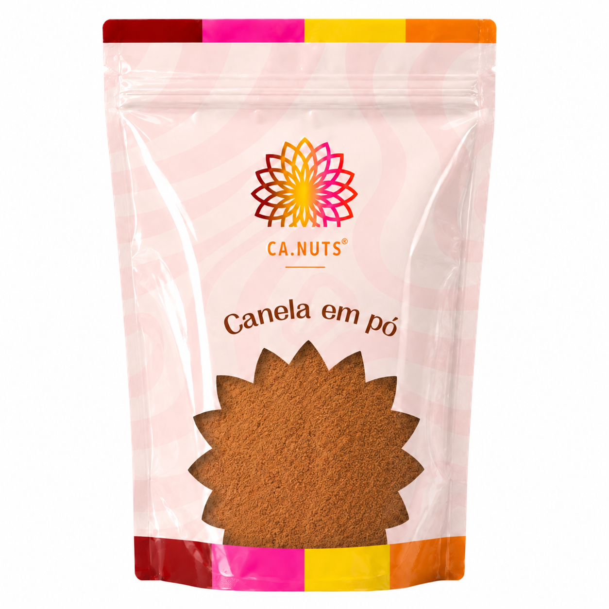 Canela em Pó Pura Premium Ca.Nuts