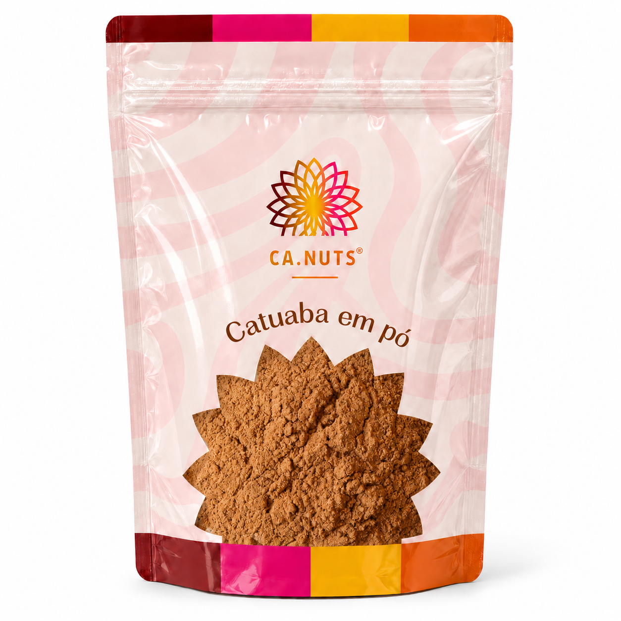 Catuaba em pó puro premium Ca.Nuts