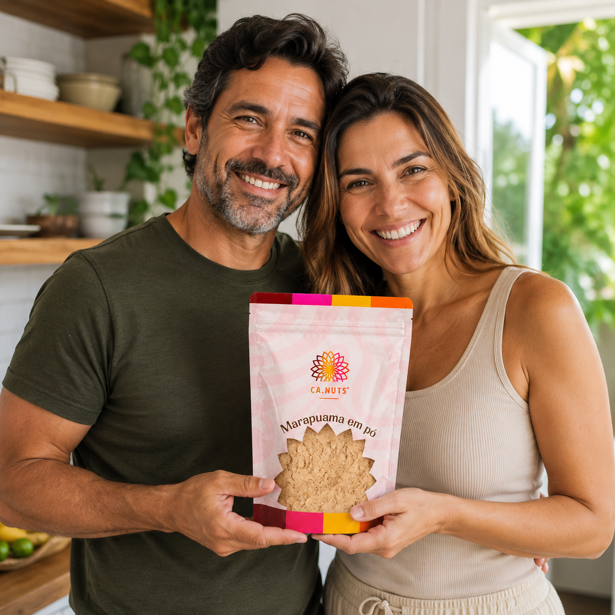 Marapuama em Pó Premium | Linha Especial Ca.Nuts