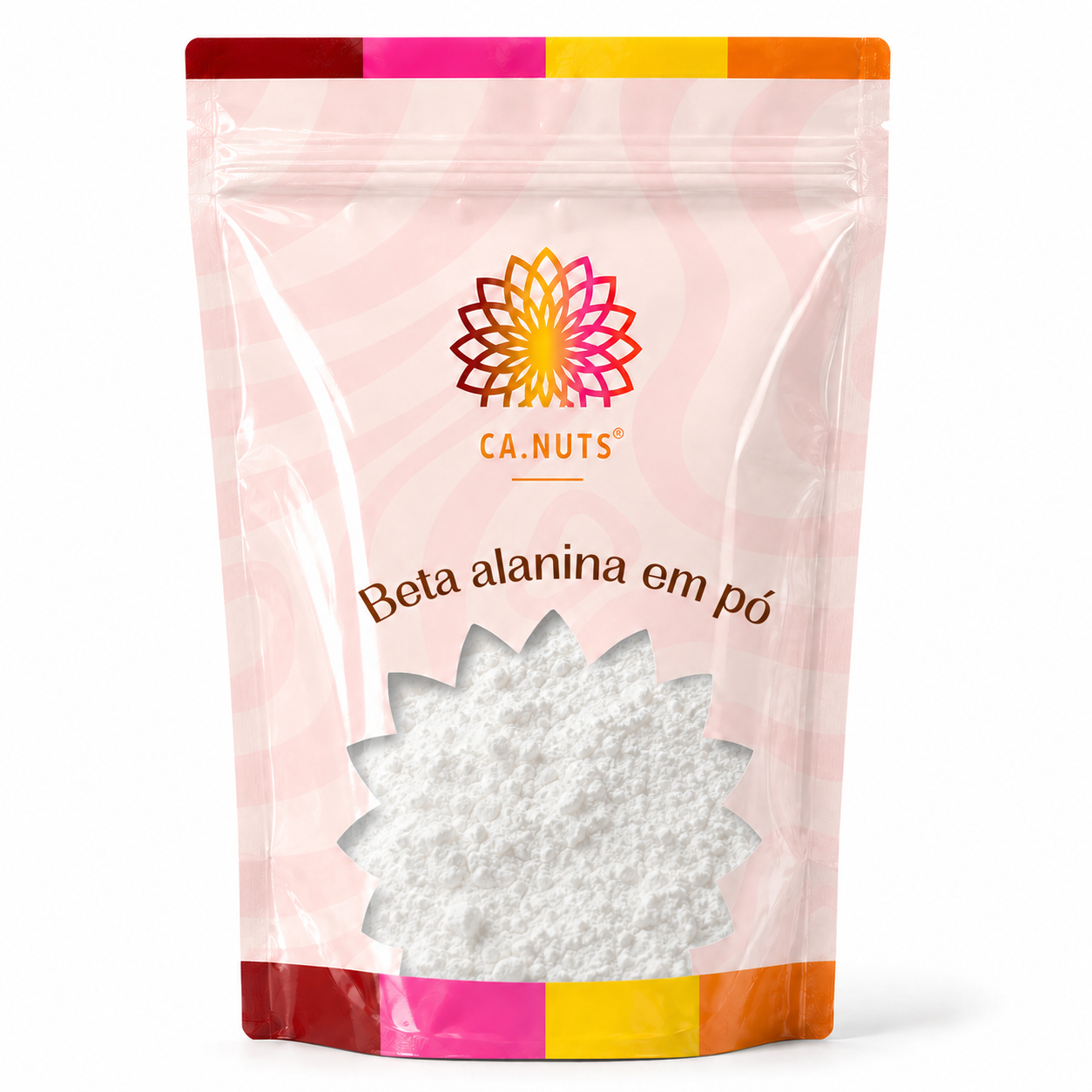 Beta-alanina em pó Ca.Nuts