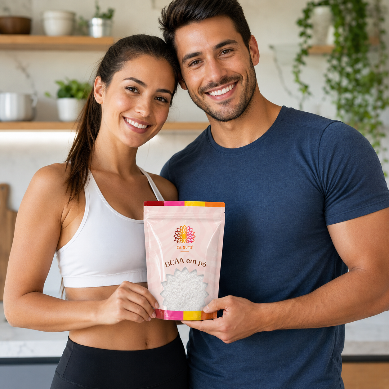 BCAA em Pó Premium Ca.Nuts