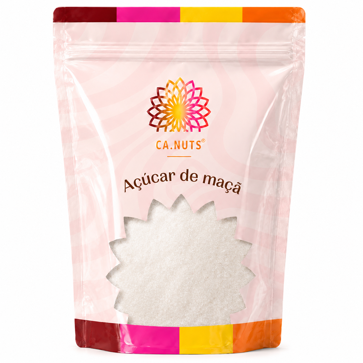 Açúcar de Maçã Premium Ca.Nuts