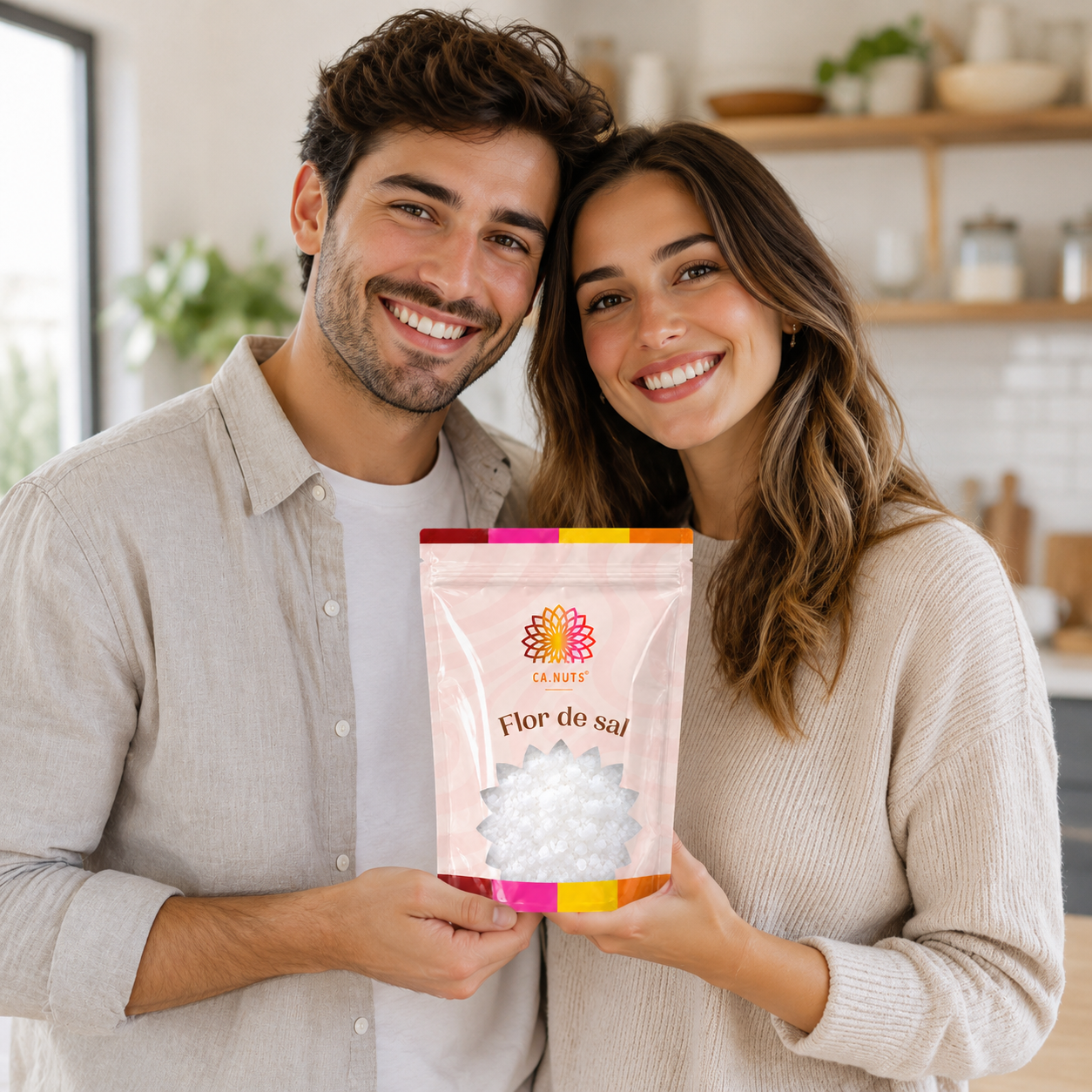 Flor de Sal Premium Ca.Nuts